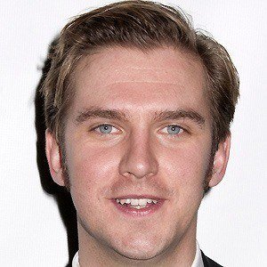 Dan Stevens, 41 (Киноактер)