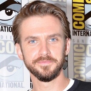 Dan Stevens image 4