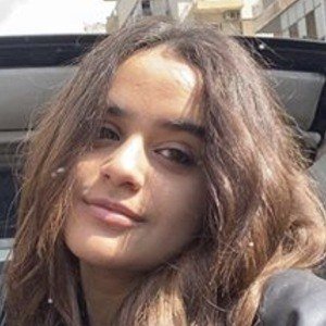 Dana Chehab, 23 (TikTok明星)