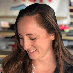 Dana Monsees, 35 (Blogger)