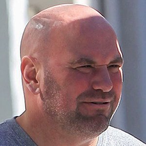 Dana White, 54 (Empresários)