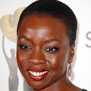 Danai Gurira, 46 (電視女演員)