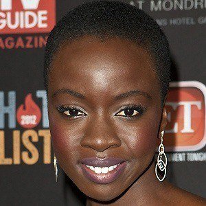 Danai Gurira, 47 (电视女演员)