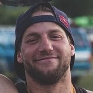 Dane Jackson, 32 (VĐV chèo thuyền kayak)