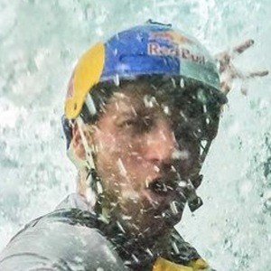 Dane Jackson, 32 (Kayaker)