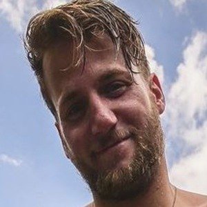 Dane Jackson, 32 (Kayaker)