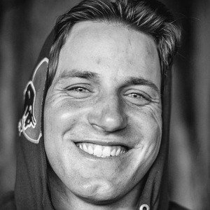 Dane Jackson, 32 (Kayaker)