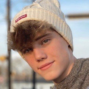 Dane Johnson, 20 (TikTok Star)