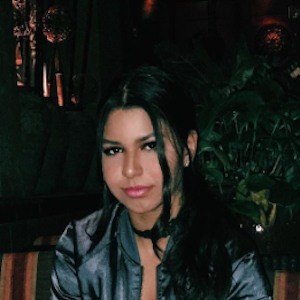 Dani Rey, 26 (Pop Singer)