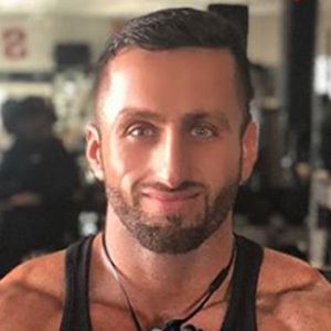 Dani Younan, 34 (Bodybuilder)