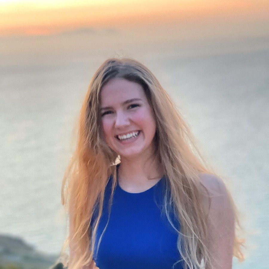 Daniah De Villiers, 22 (Movie Actress)