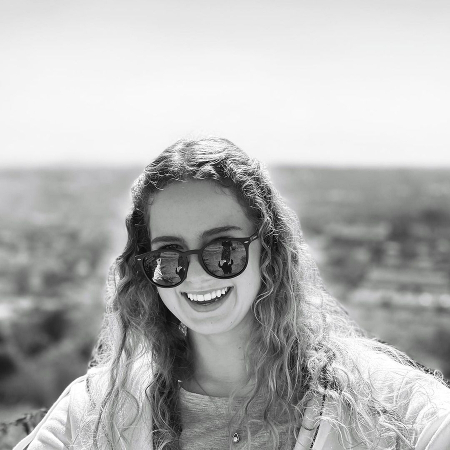 Daniah De Villiers, 22 (Movie Actress)