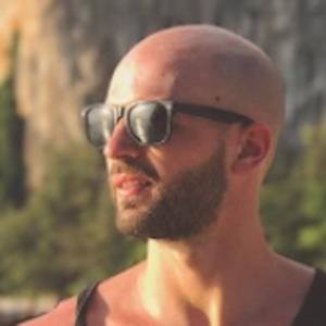 Daniel Cutting image 7