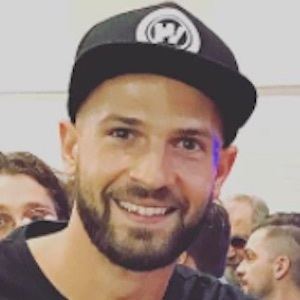 Daniel Cutting image 8