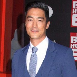 Daniel Henney, 44 (电视演员)