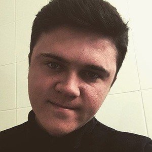 Daniel Kerr, 25 (Attore TV)