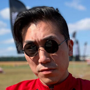 Daniel Kim, 37 (YouTube明星)