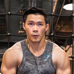 Daniel Lau, 34 (Photographer)