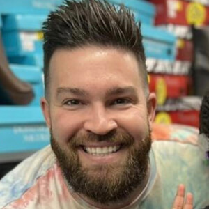 Daniel Lawson, 35 (TikTok Star)