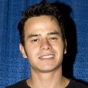 Daniel Logan, 38 (配音演员)