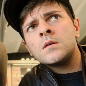 Daniel Marangiolo, 35 (YouTube明星)