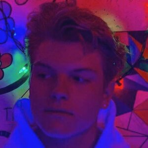 Daniel Prestage, 25 (Звезда Тиктока)