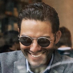 Daniel Rubinshtein, 37 (Звезда Инстаграма)