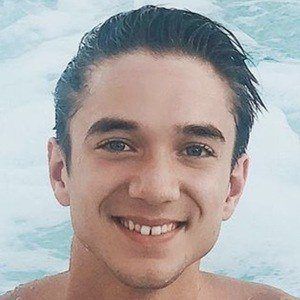 Daniel Seavey, 26 (Pop Singer)