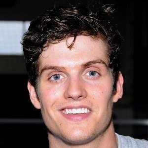 Daniel Sharman, 39 (TV Actor)