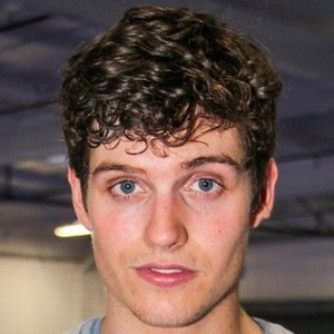 Daniel Sharman, 39 (TV Actor)