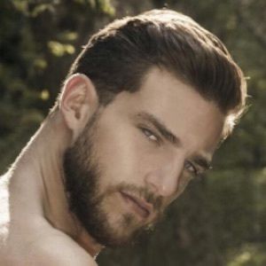 Daniel Sisniega, 37 (Model)