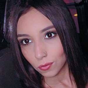 Daniela Calvario, 31 (Pop Singer)