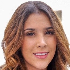 Daniela Ospina, 33 (Volleyball Player)