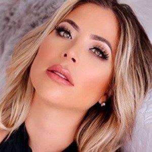 Daniela Tamayo, 37 (Modelo)