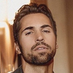 Daniele Carettoni, 42 (Model)