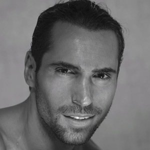 Daniele Carettoni, 42 (Model)