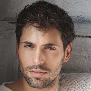 Daniele Carettoni, 42 (Model)