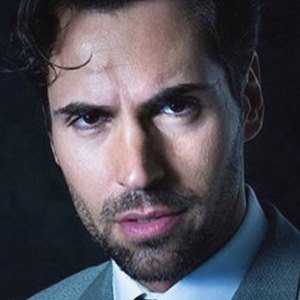 Daniele Carettoni, 42 (模特)