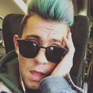 Daniele Negroni, 28 (Pop Singer)