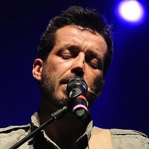 Daniele Silvestri, 55 (Weltmusik-Sänger)