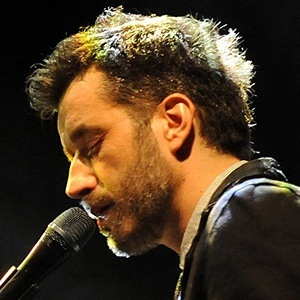 Daniele Silvestri, 57 (世界音乐歌手)