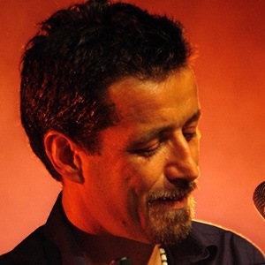 Daniele Silvestri, 57 (World Music Singer)