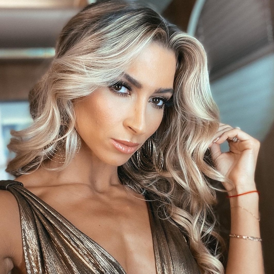 Daniella Karagach, 32 (Dancer)