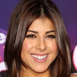 Daniella Monet, 35 (TV-actrice)