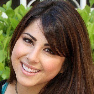 Daniella Monet, 36 (電視女演員)