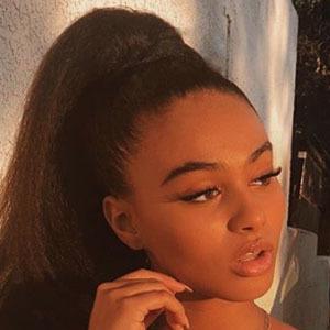 Daniella Perkins, 25 (TV Actress)