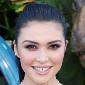Daniella Pineda, 37 (TV Actress)