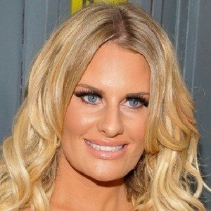Danielle Armstrong, 35 (現實之星)