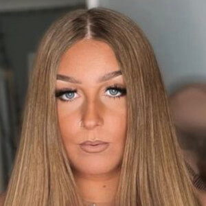 Danielle Burke, 25 (TikTok Star)