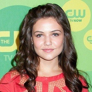 Danielle Campbell, 30 (TV Actress)